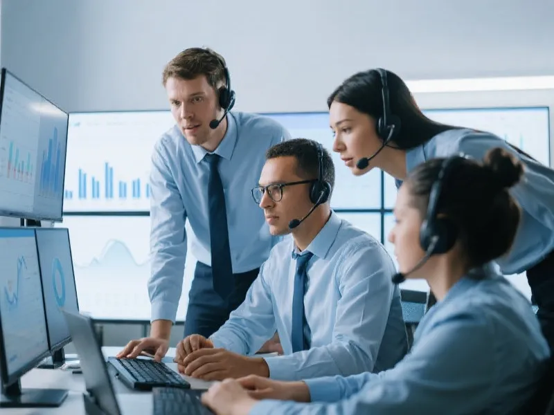 Professional Support Services